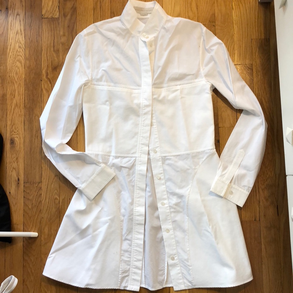 Stella McCartney White Blouse